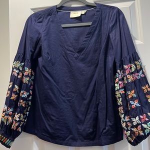 Gently used Maeve Top size 2